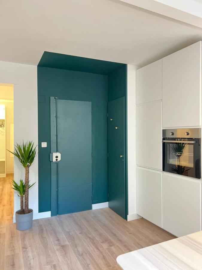Bright T2 Of 34 M Renovated In The Downtown Lejlighed Marseille Eksteriør billede